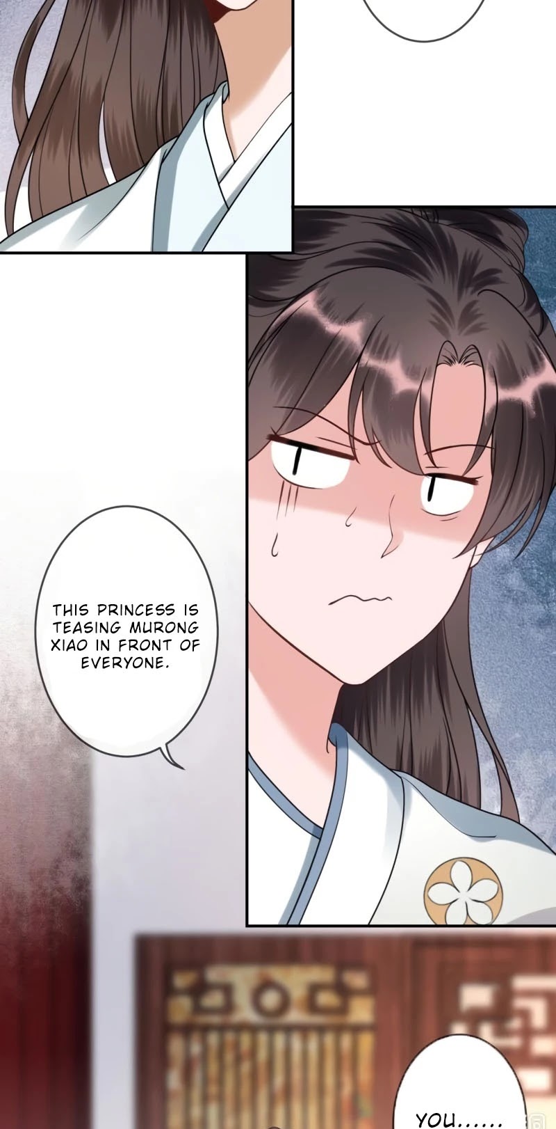 It’s Too Hard to Chase the Tsundere Prince Chapter 191 page 14 - Chapter 191