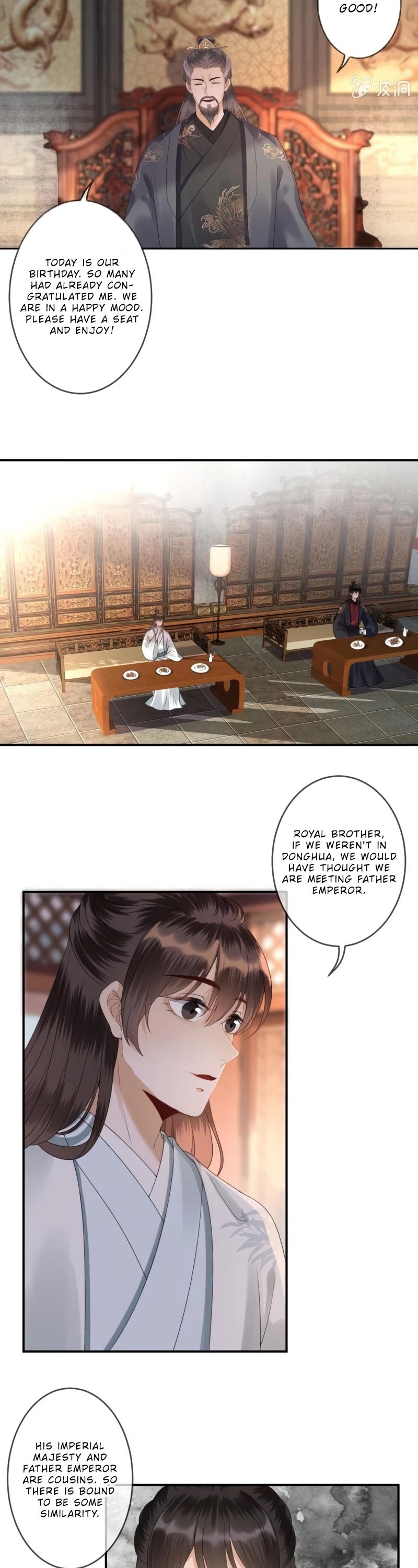 It’s Too Hard to Chase the Tsundere Prince Chapter 191 page 7 - Chapter 191