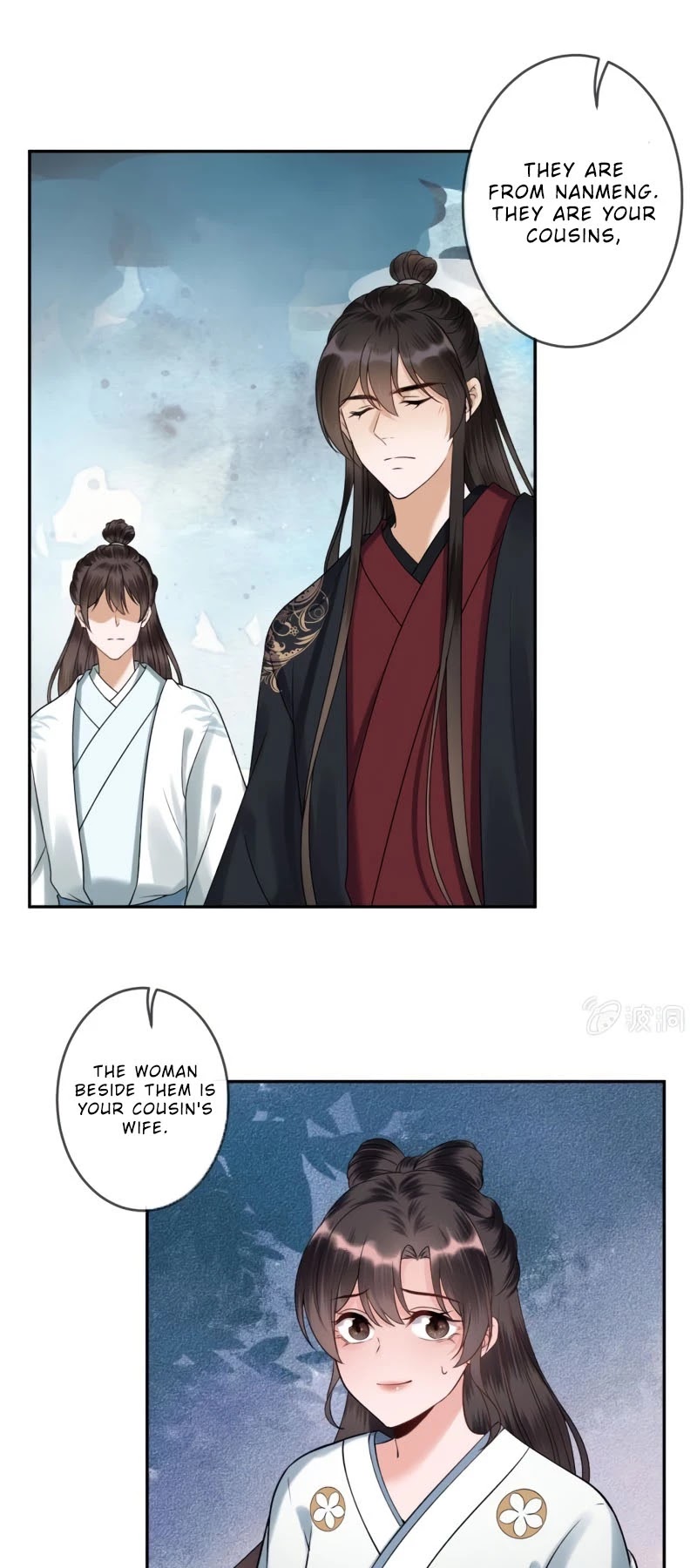 It’s Too Hard to Chase the Tsundere Prince Chapter 192 page 4 - Chapter 192