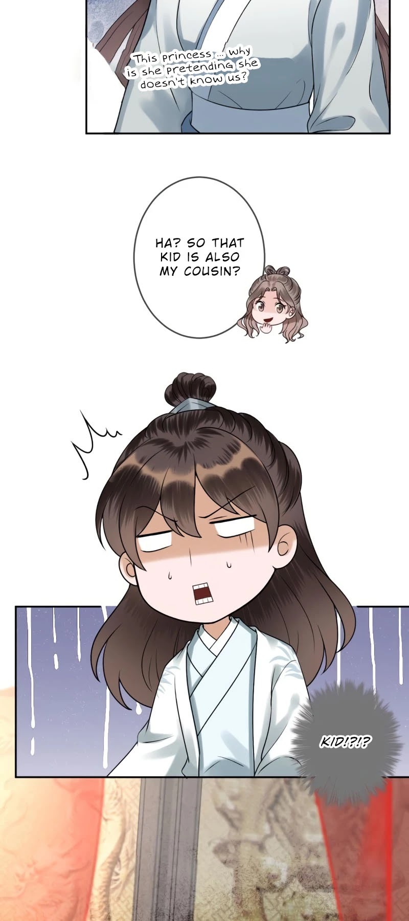 It’s Too Hard to Chase the Tsundere Prince Chapter 192 page 5 - Chapter 192