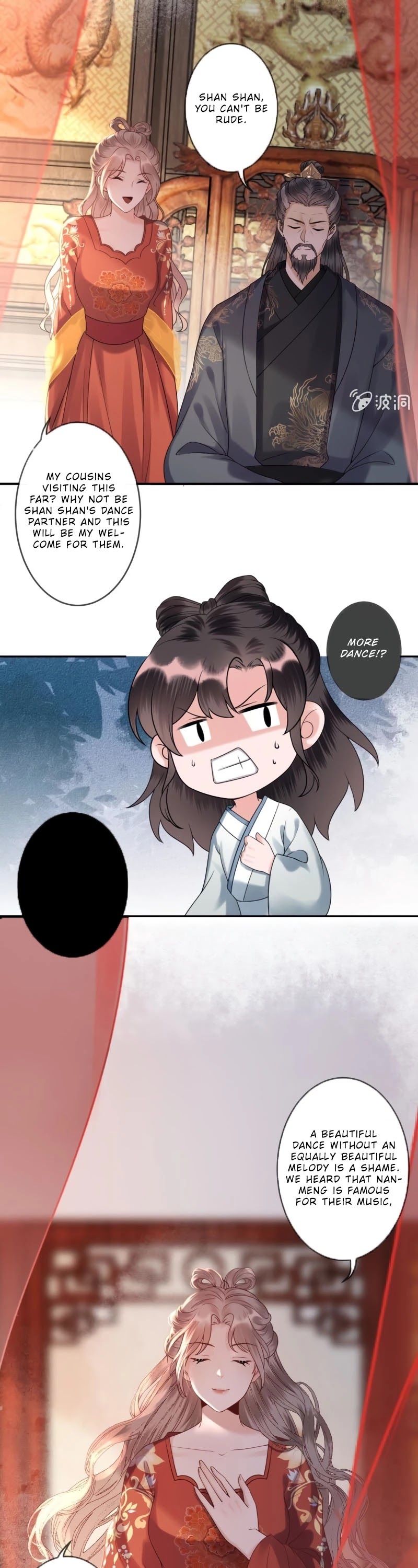 It’s Too Hard to Chase the Tsundere Prince Chapter 192 page 6 - Chapter 192