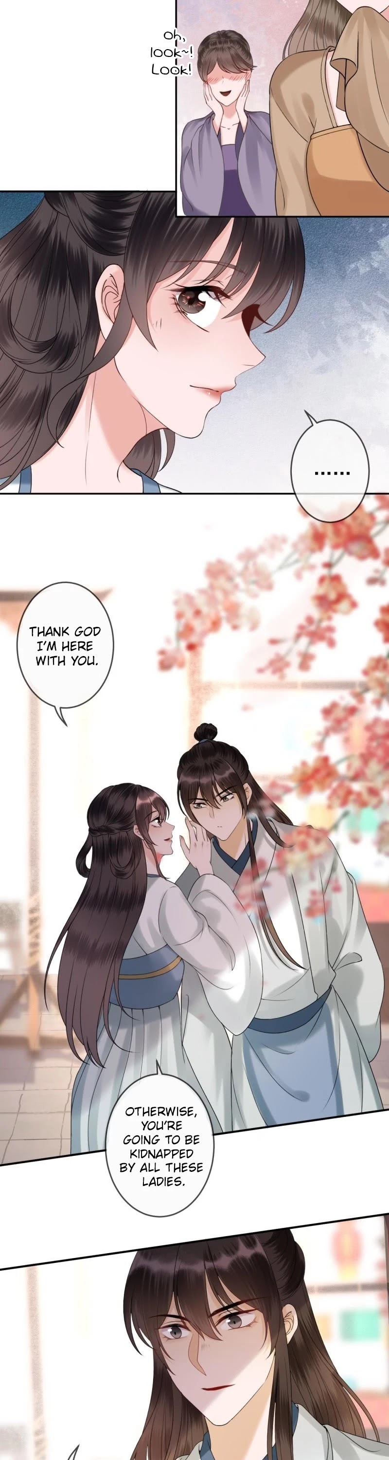 It’s Too Hard to Chase the Tsundere Prince Chapter 193 page 14 - Chapter 193