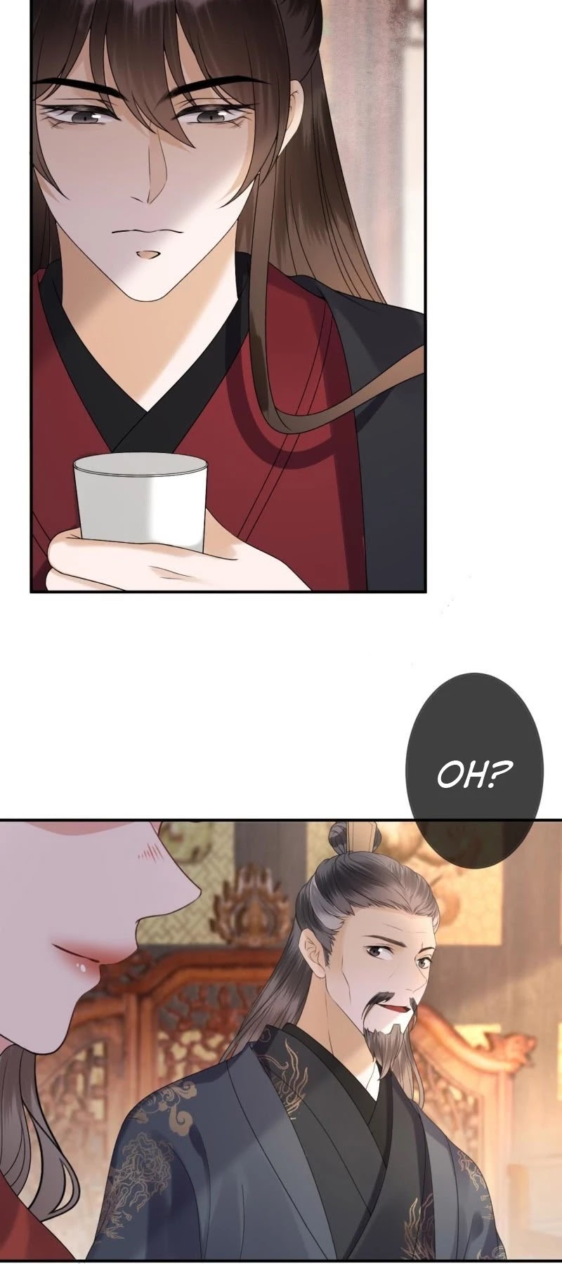 It’s Too Hard to Chase the Tsundere Prince Chapter 193 page 5 - Chapter 193