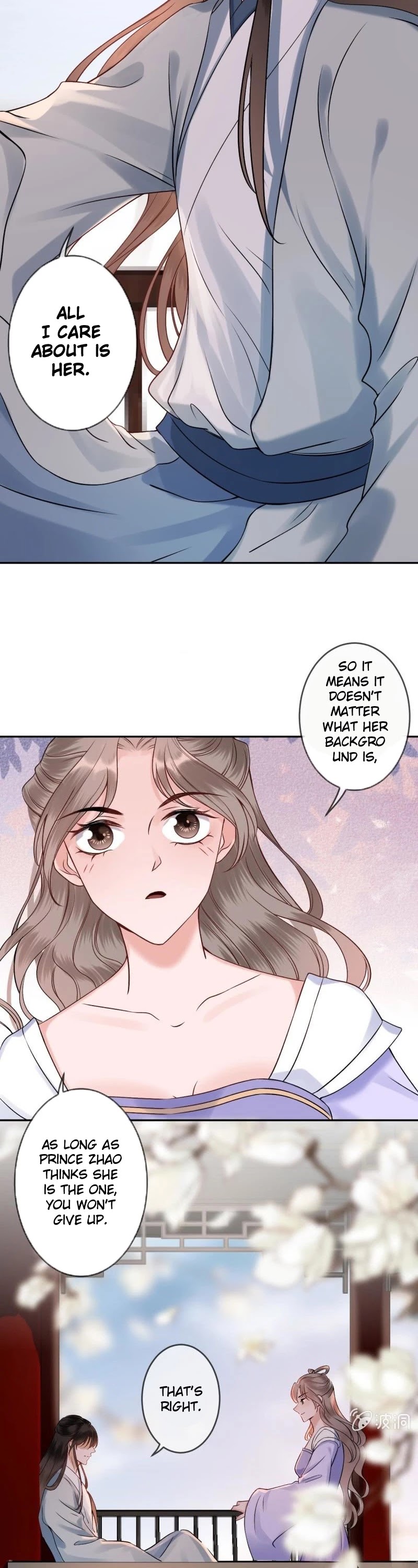 It’s Too Hard to Chase the Tsundere Prince Chapter 194 page 15 - Chapter 194