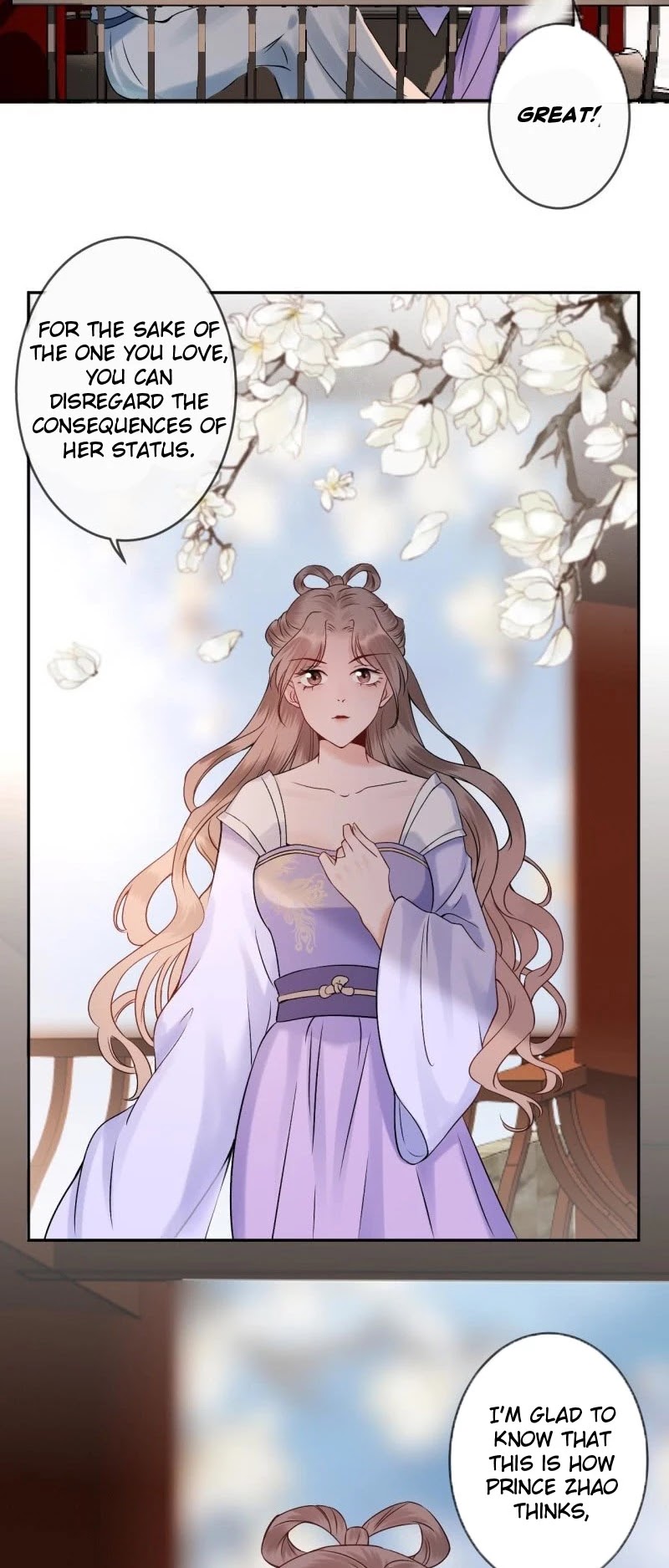 It’s Too Hard to Chase the Tsundere Prince Chapter 194 page 16 - Chapter 194