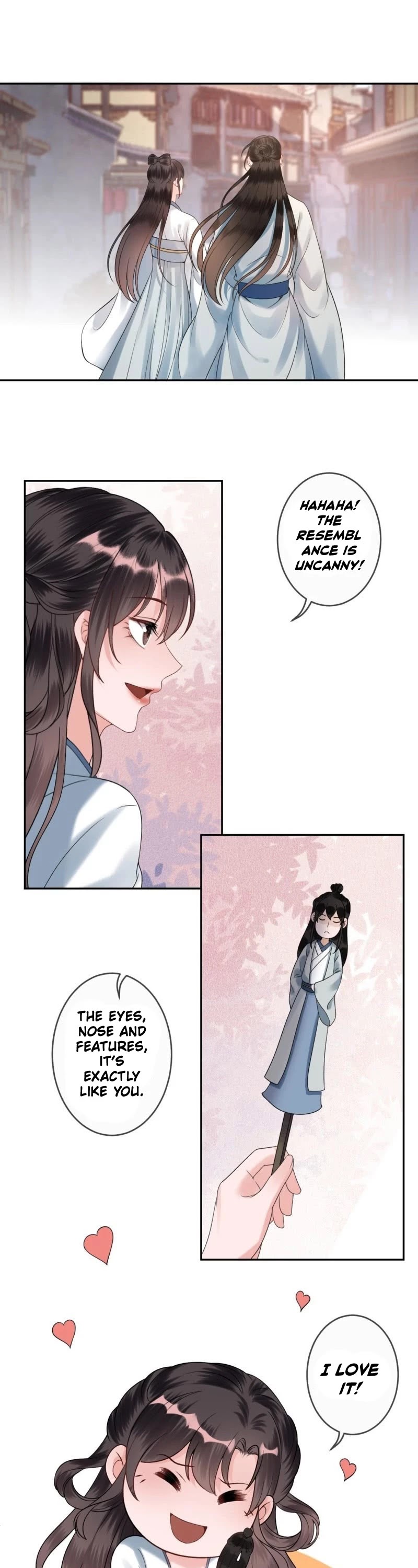 It’s Too Hard to Chase the Tsundere Prince Chapter 194 page 6 - Chapter 194