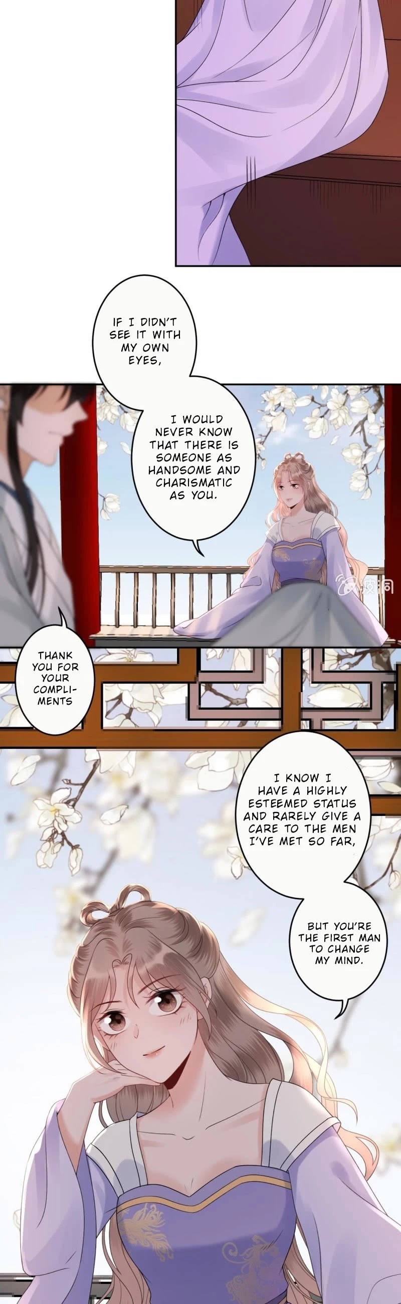 It’s Too Hard to Chase the Tsundere Prince Chapter 195 page 4 - Chapter 195
