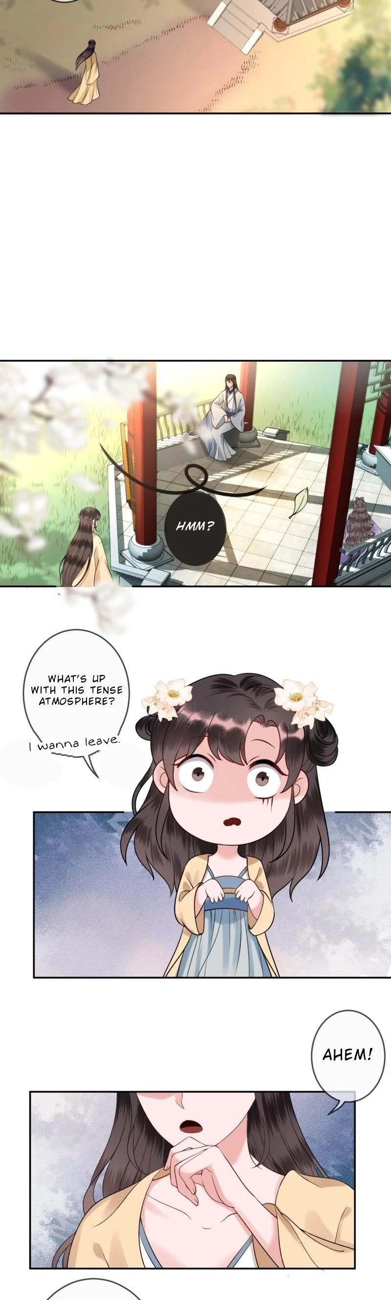 It’s Too Hard to Chase the Tsundere Prince Chapter 195 page 8 - Chapter 195