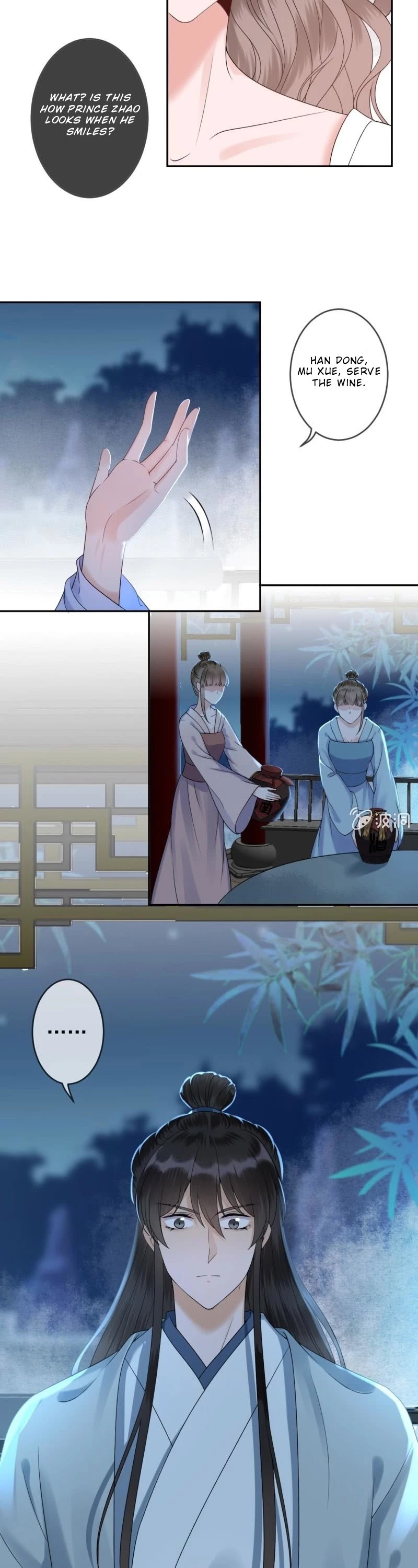 It’s Too Hard to Chase the Tsundere Prince Chapter 196 page 7 - Chapter 196