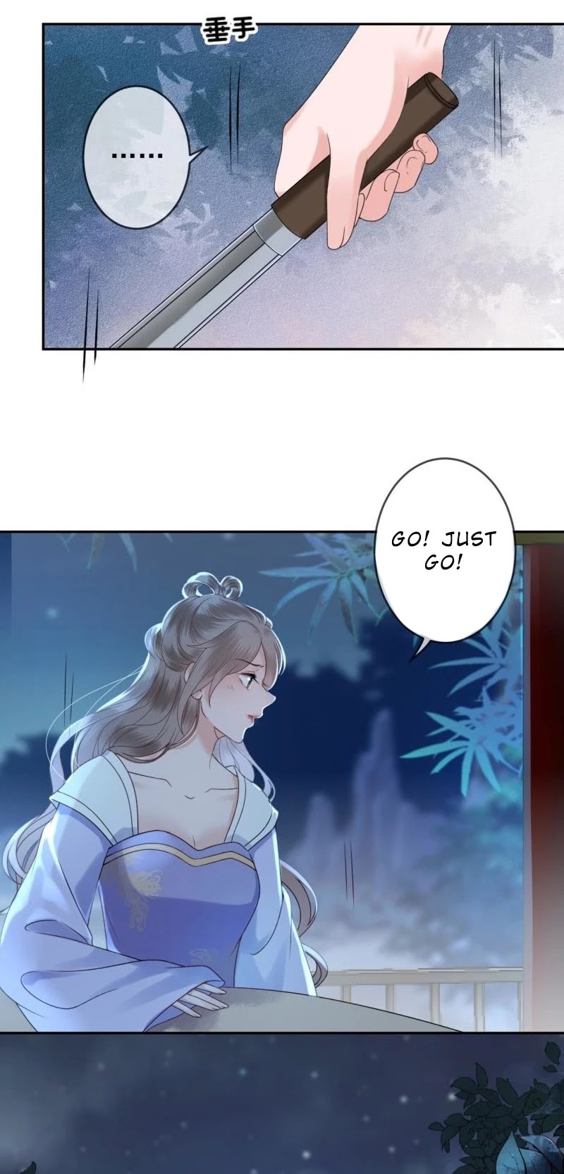 It’s Too Hard to Chase the Tsundere Prince Chapter 197 page 10 - Chapter 197