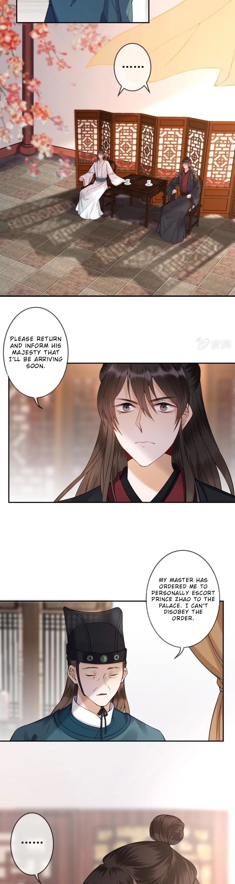 It’s Too Hard to Chase the Tsundere Prince Chapter 197 page 13 - Chapter 197