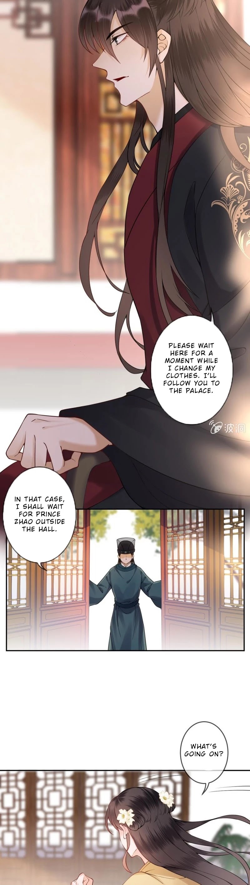 It’s Too Hard to Chase the Tsundere Prince Chapter 197 page 14 - Chapter 197
