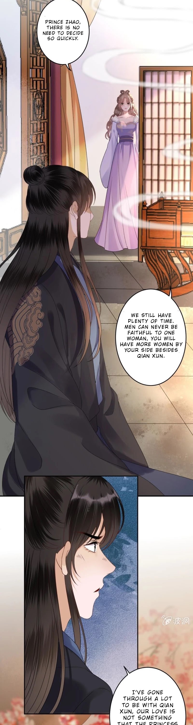 It’s Too Hard to Chase the Tsundere Prince Chapter 198 page 10 - Chapter 198