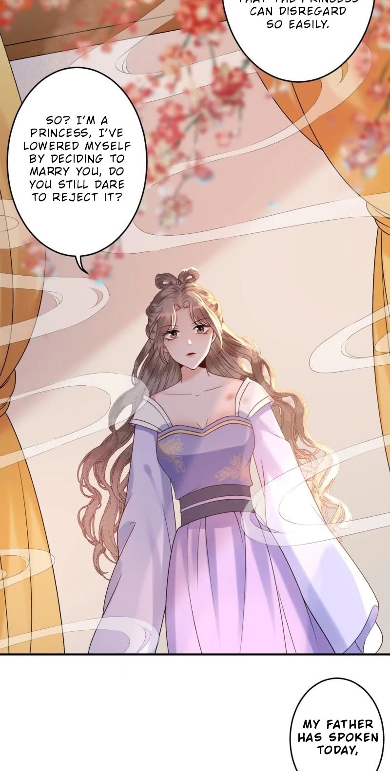 It’s Too Hard to Chase the Tsundere Prince Chapter 198 page 11 - Chapter 198