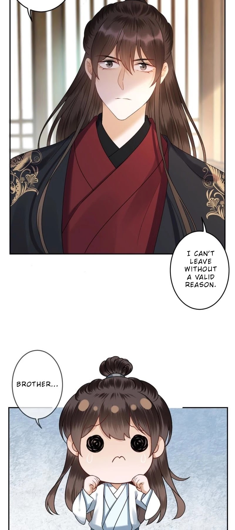 It’s Too Hard to Chase the Tsundere Prince Chapter 198 page 5 - Chapter 198