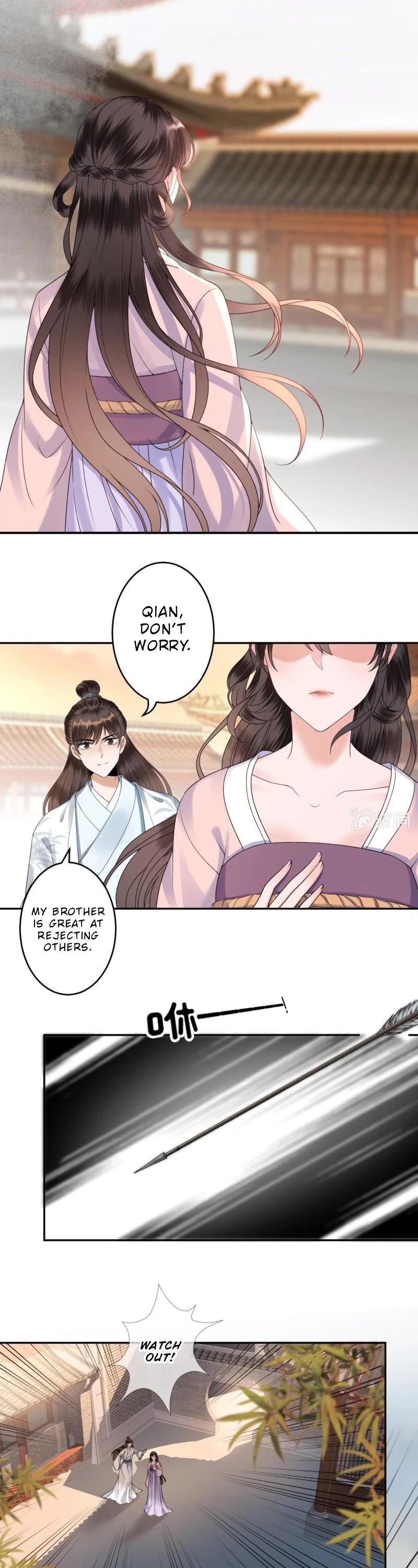 It’s Too Hard to Chase the Tsundere Prince Chapter 199 page 7 - Chapter 199