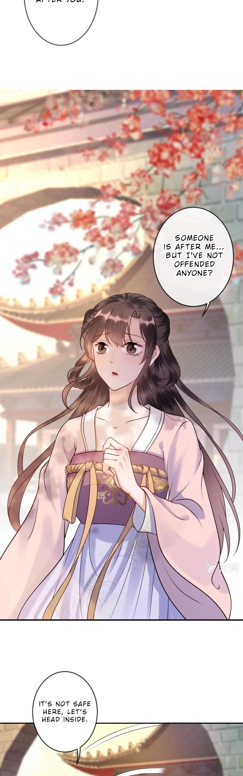 It’s Too Hard to Chase the Tsundere Prince Chapter 199 page 9 - Chapter 199
