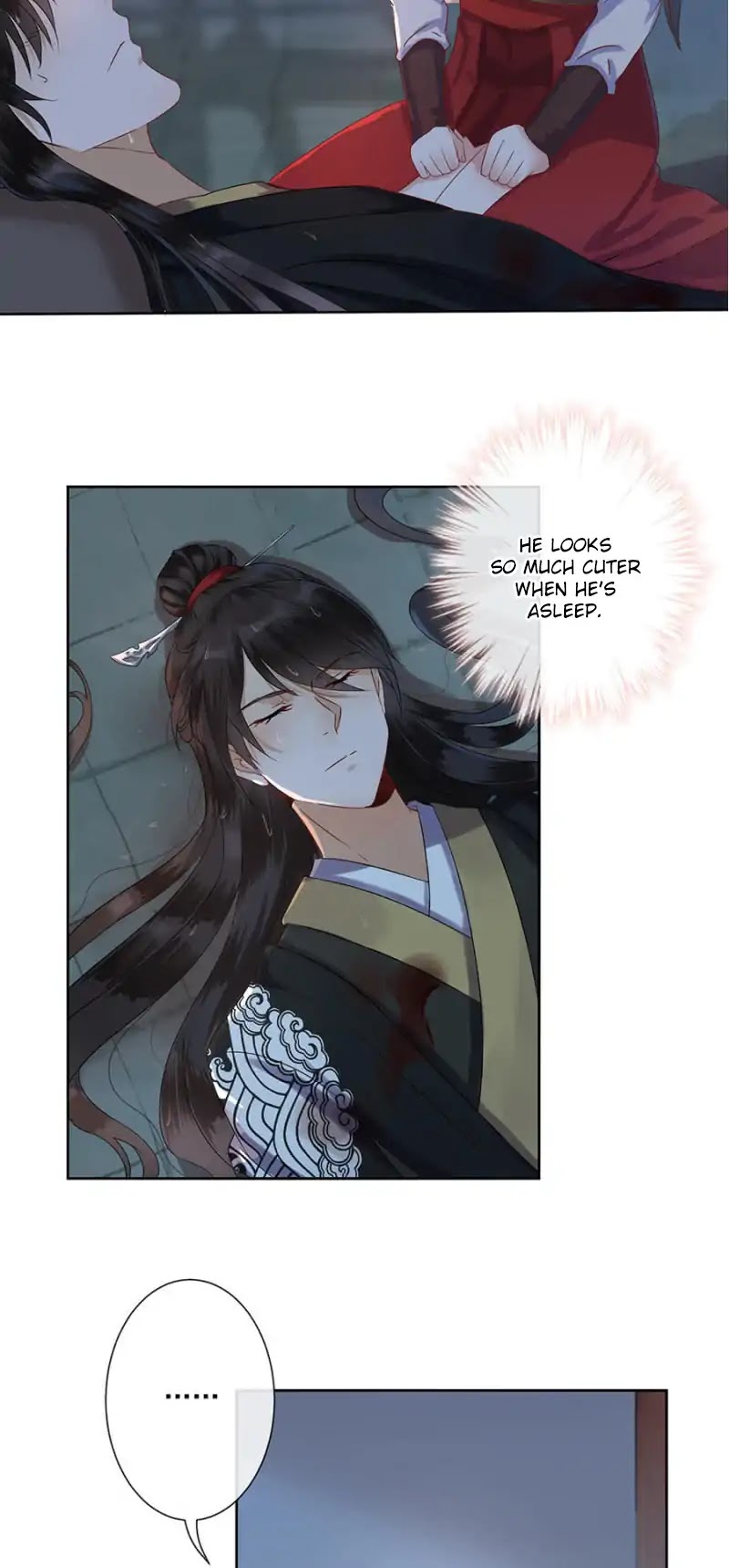 It’s Too Hard to Chase the Tsundere Prince Chapter 2 page 15 - Chapter 2: Meeting in the Rain