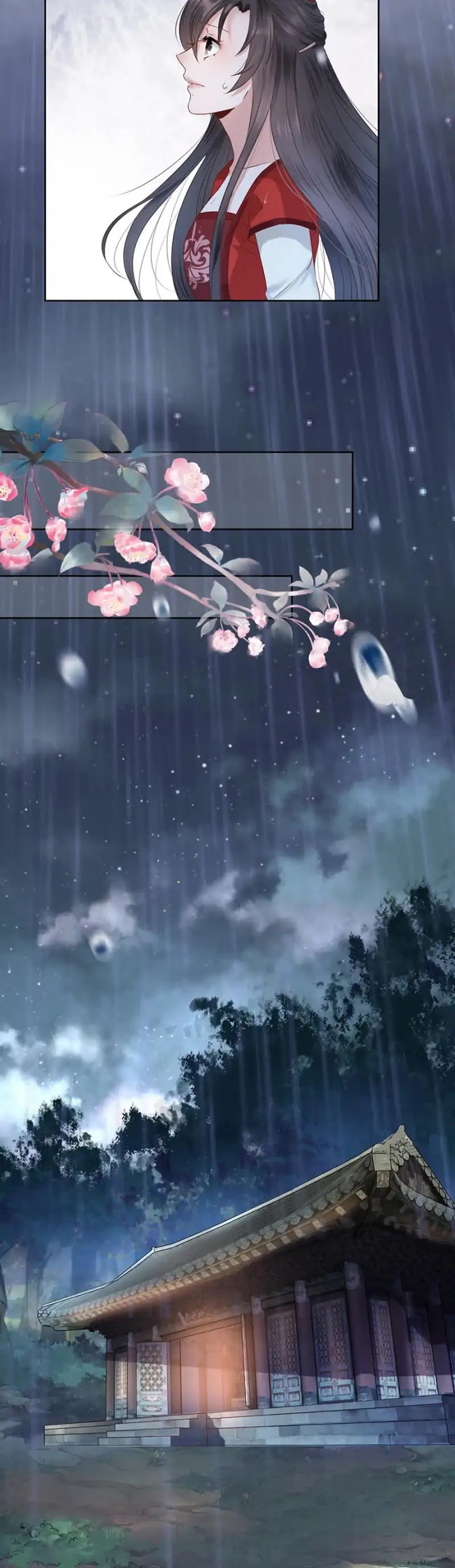 It’s Too Hard to Chase the Tsundere Prince Chapter 2 page 2 - Chapter 2: Meeting in the Rain