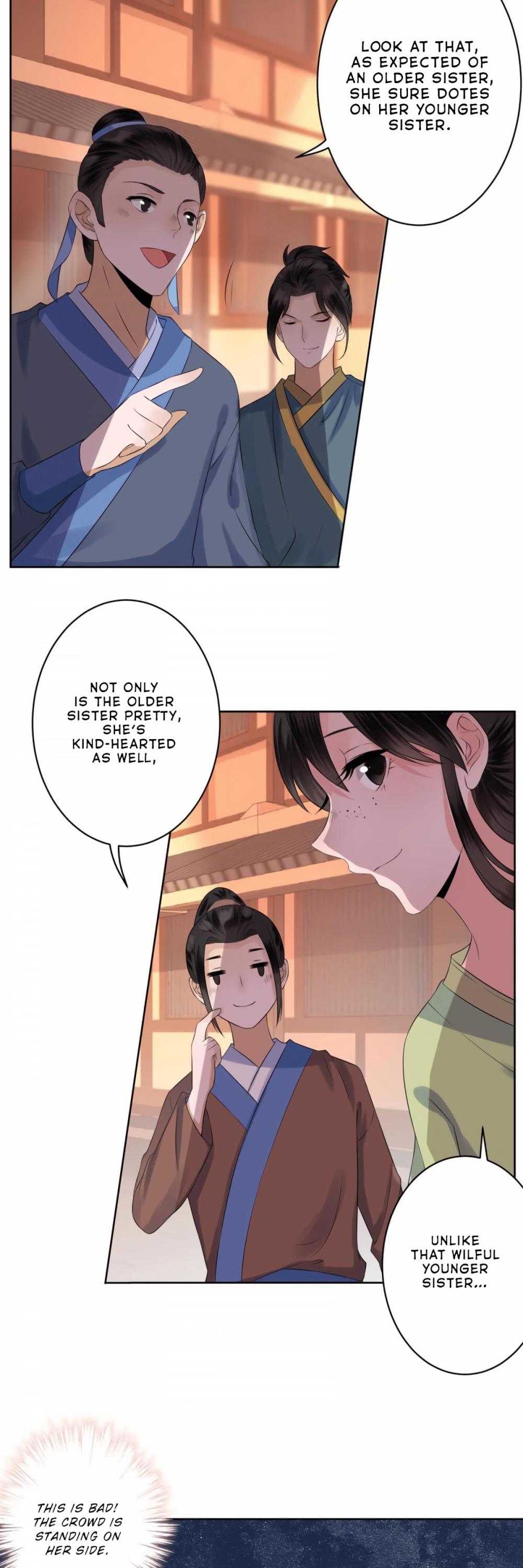 It’s Too Hard to Chase the Tsundere Prince Chapter 20 page 13 - Chapter 20