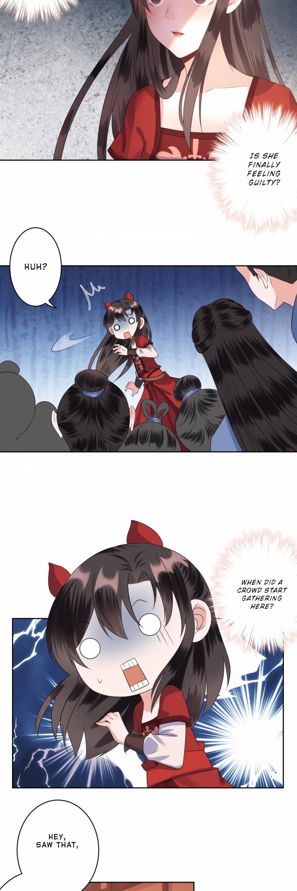 It’s Too Hard to Chase the Tsundere Prince Chapter 20 page 3 - Chapter 20
