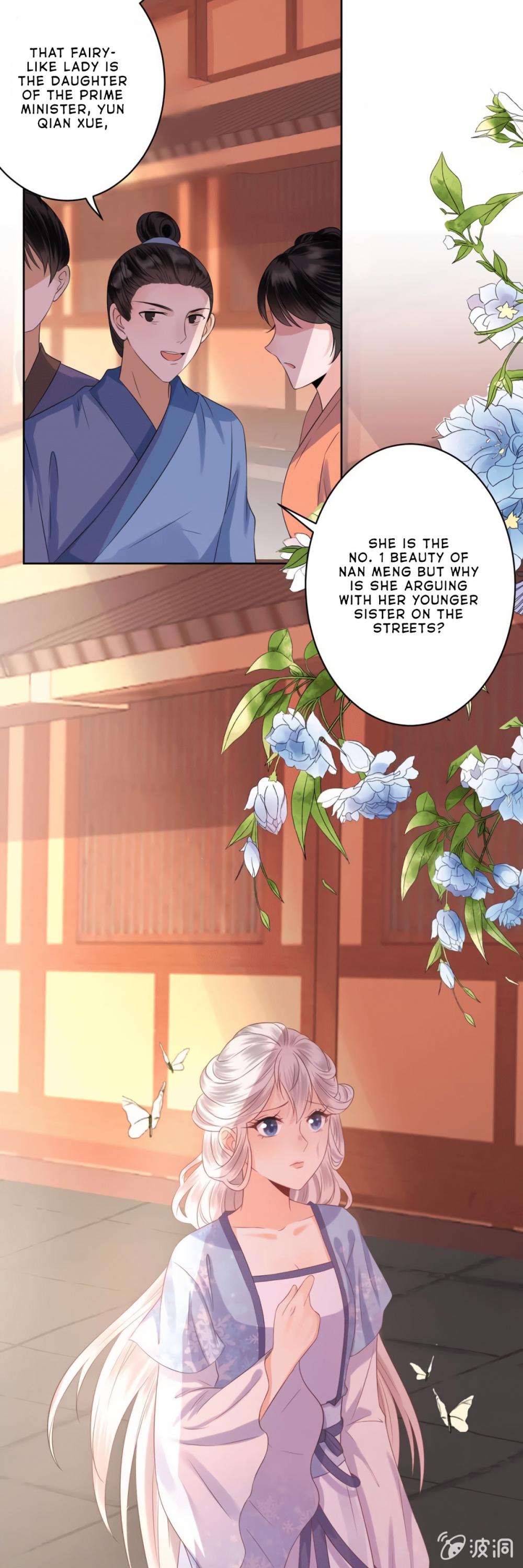 It’s Too Hard to Chase the Tsundere Prince Chapter 20 page 4 - Chapter 20