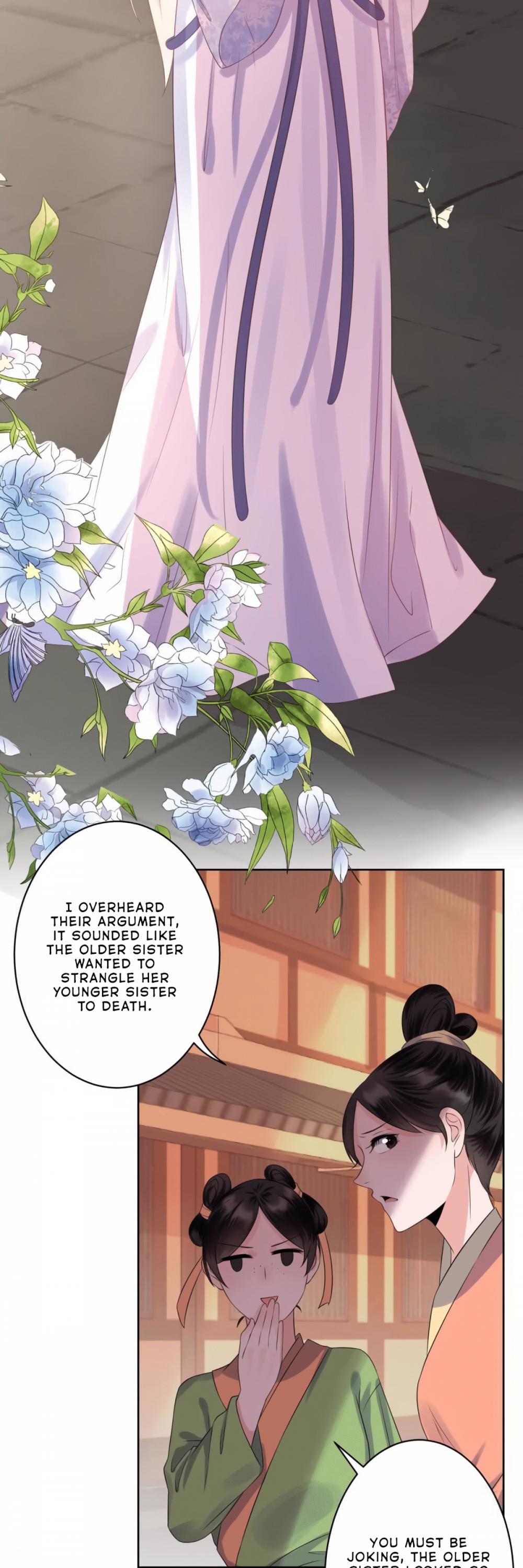 It’s Too Hard to Chase the Tsundere Prince Chapter 20 page 5 - Chapter 20