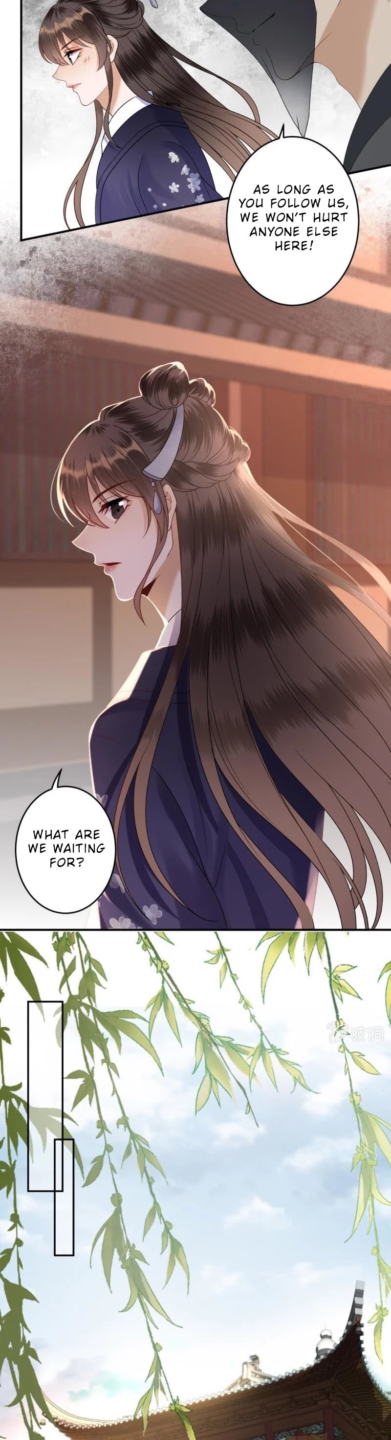 It’s Too Hard to Chase the Tsundere Prince Chapter 200 page 10 - Chapter 200