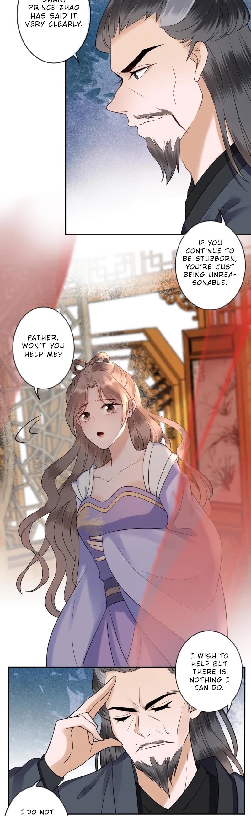 It’s Too Hard to Chase the Tsundere Prince Chapter 200 page 13 - Chapter 200