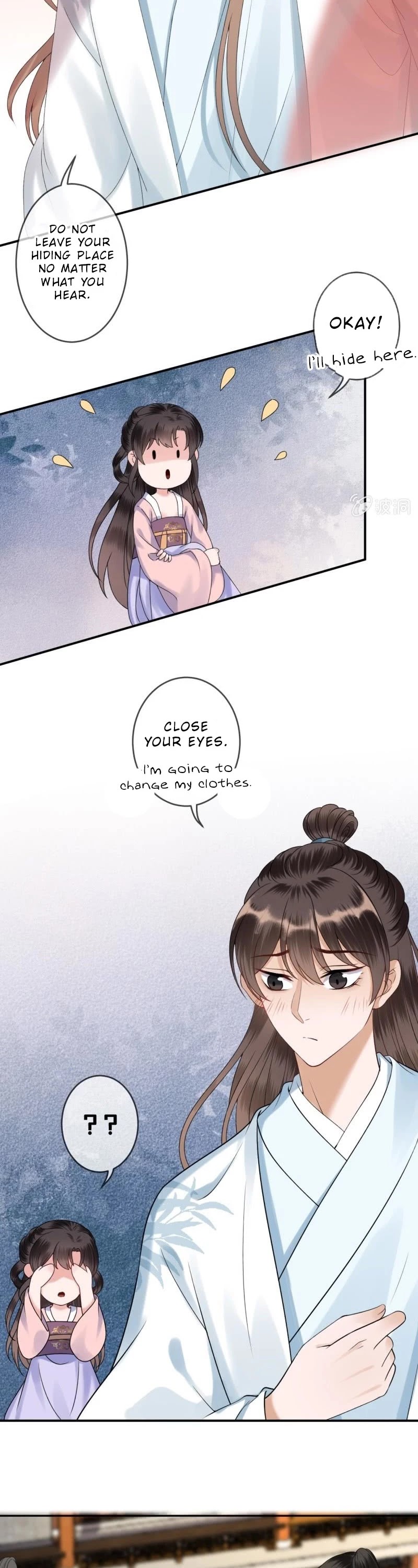It’s Too Hard to Chase the Tsundere Prince Chapter 200 page 3 - Chapter 200