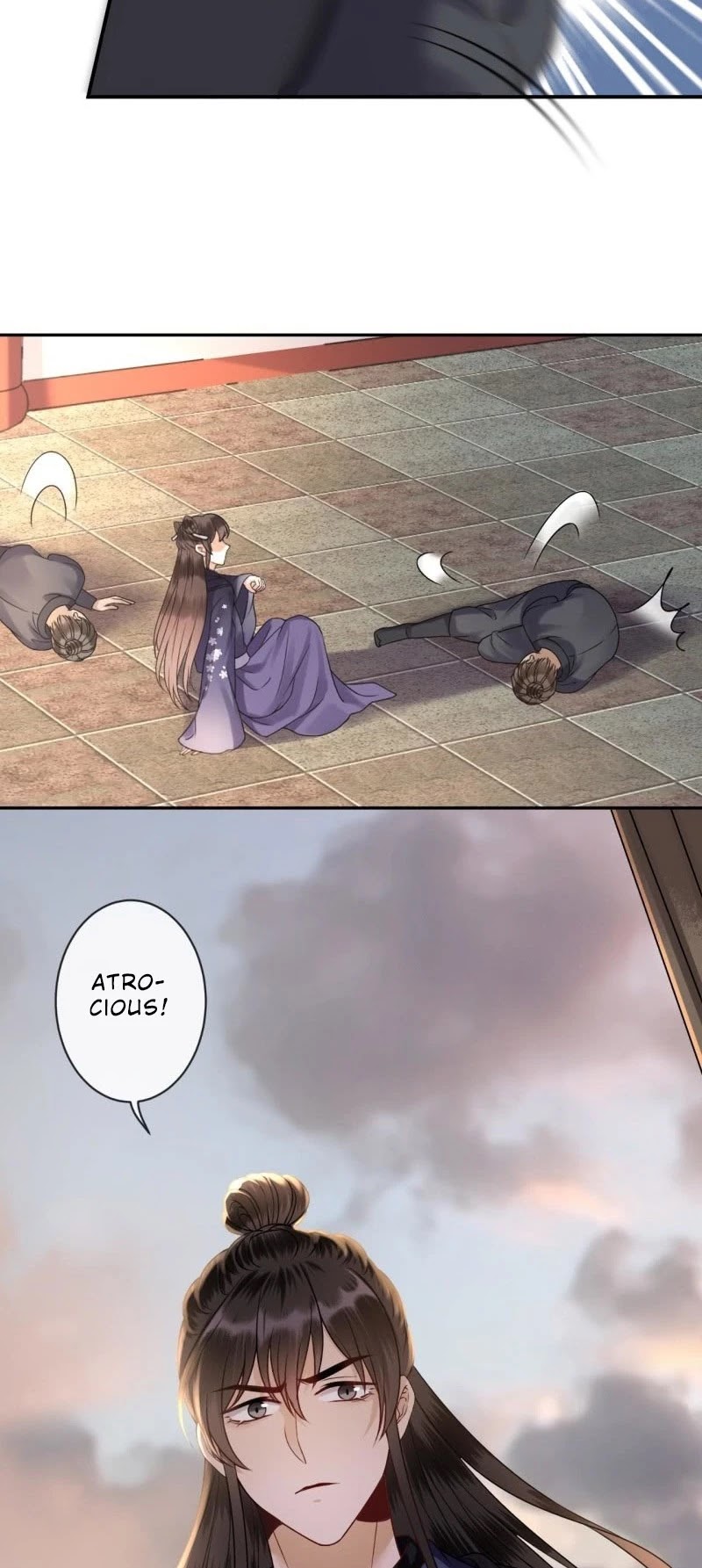 It’s Too Hard to Chase the Tsundere Prince Chapter 201 page 14 - Chapter 201