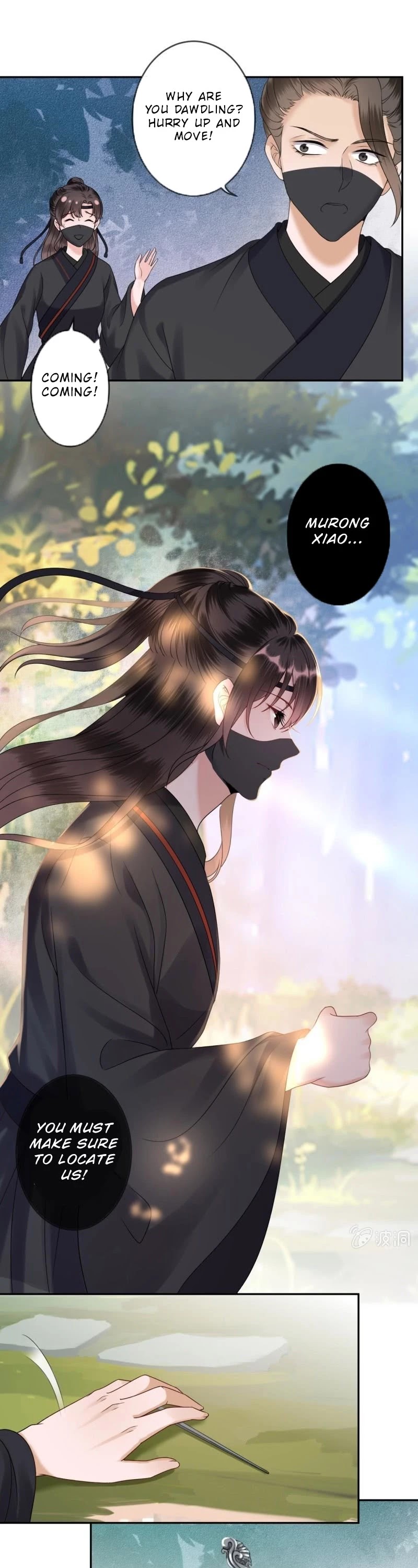 It’s Too Hard to Chase the Tsundere Prince Chapter 201 page 6 - Chapter 201