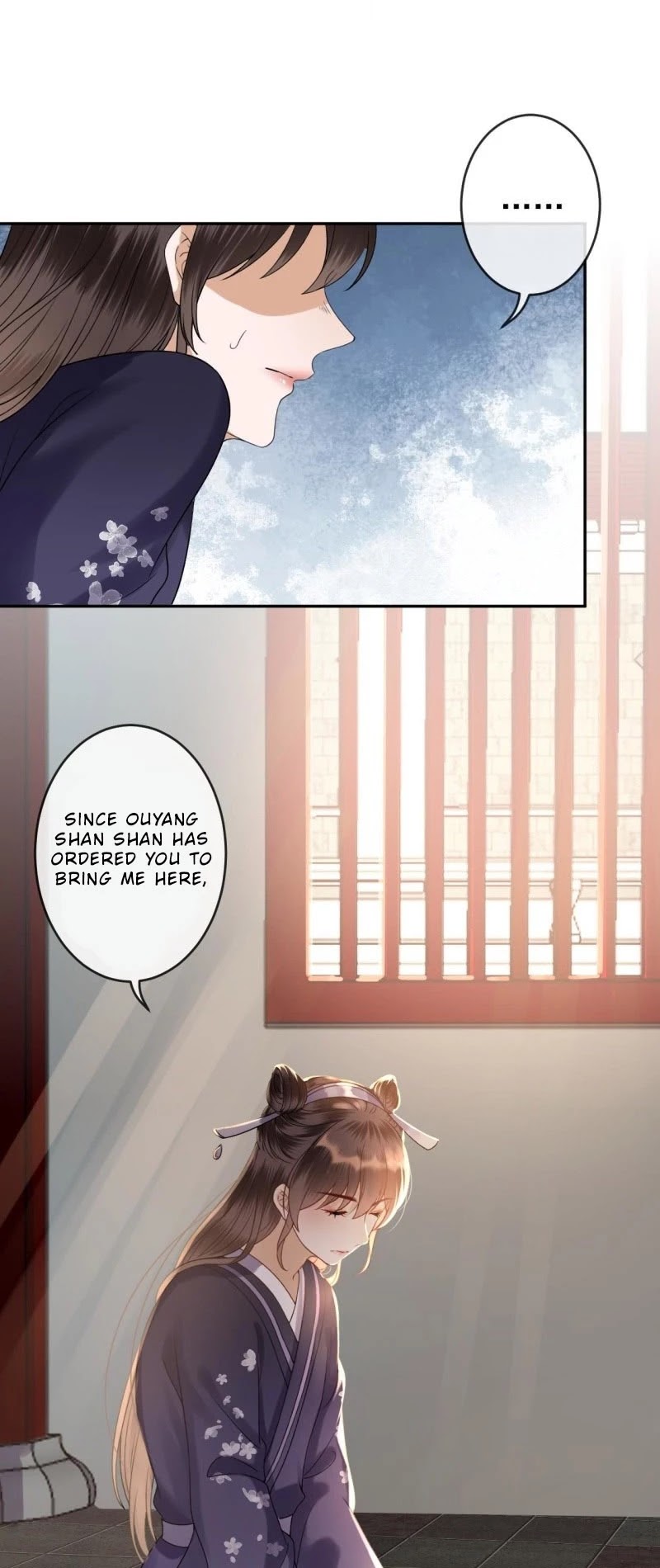 It’s Too Hard to Chase the Tsundere Prince Chapter 201 page 9 - Chapter 201