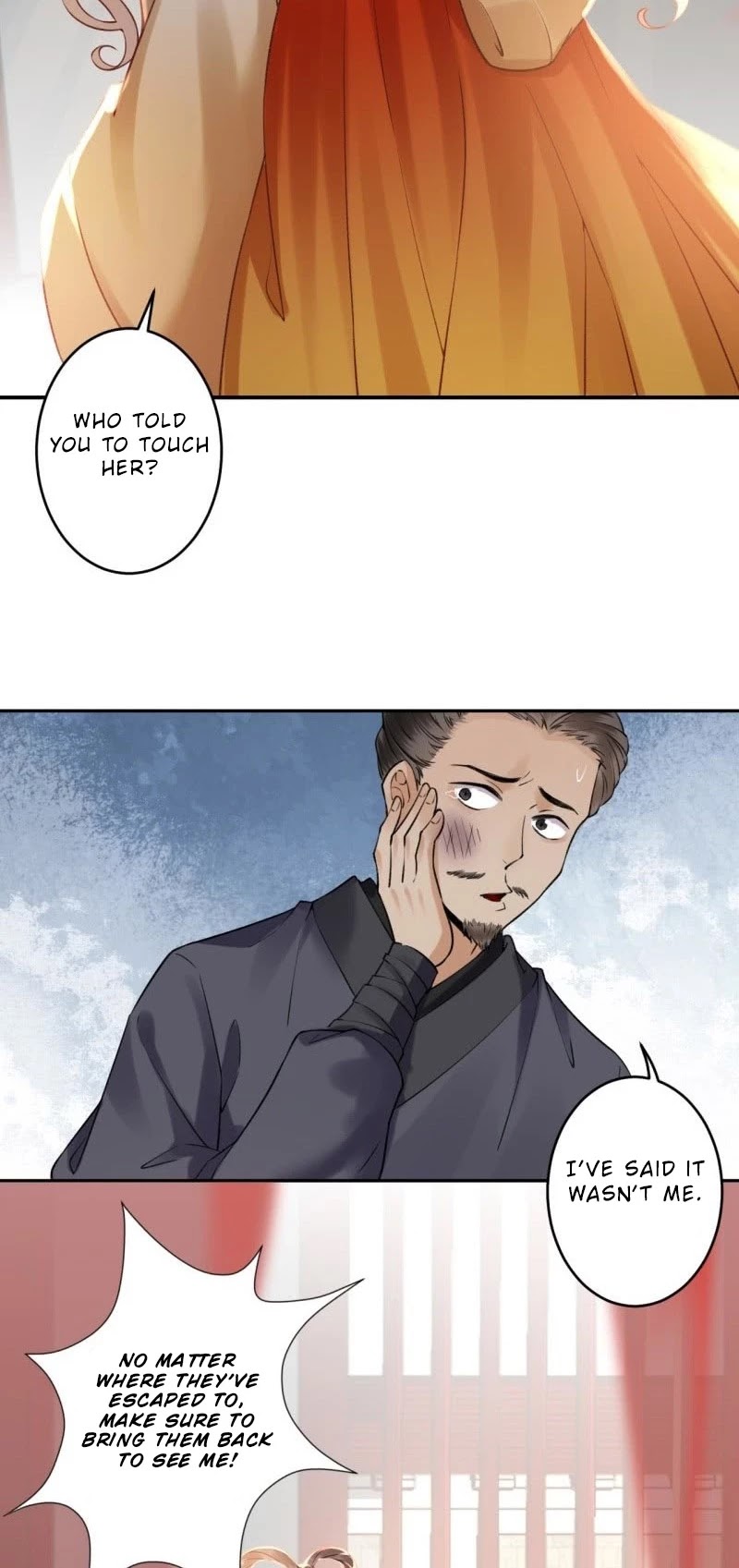 It’s Too Hard to Chase the Tsundere Prince Chapter 202 page 10 - Chapter 202