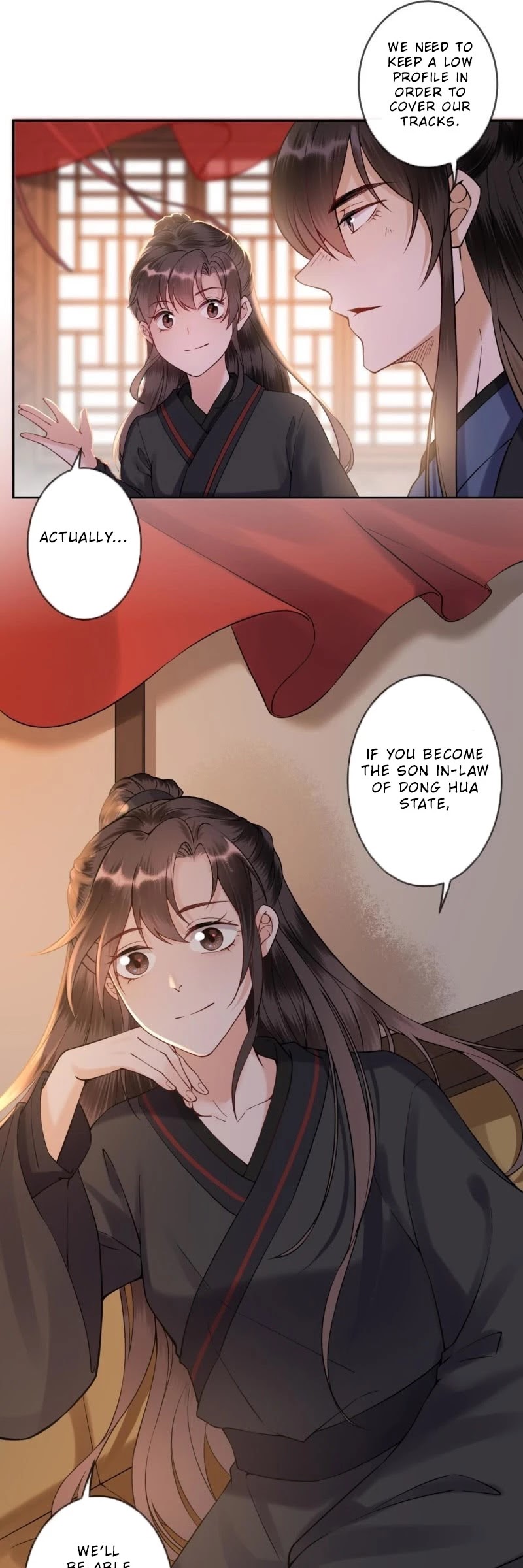 It’s Too Hard to Chase the Tsundere Prince Chapter 202 page 15 - Chapter 202