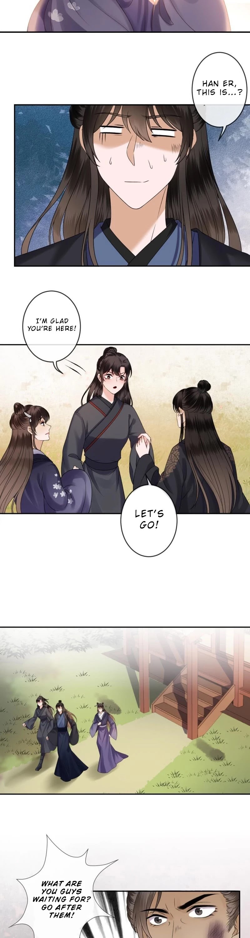 It’s Too Hard to Chase the Tsundere Prince Chapter 202 page 6 - Chapter 202