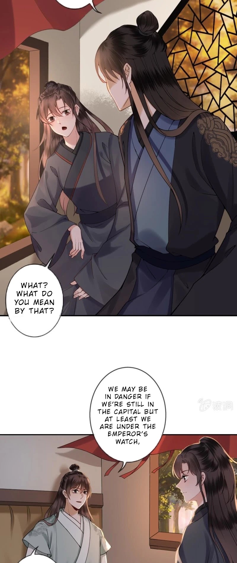 It’s Too Hard to Chase the Tsundere Prince Chapter 203 page 5 - Chapter 203