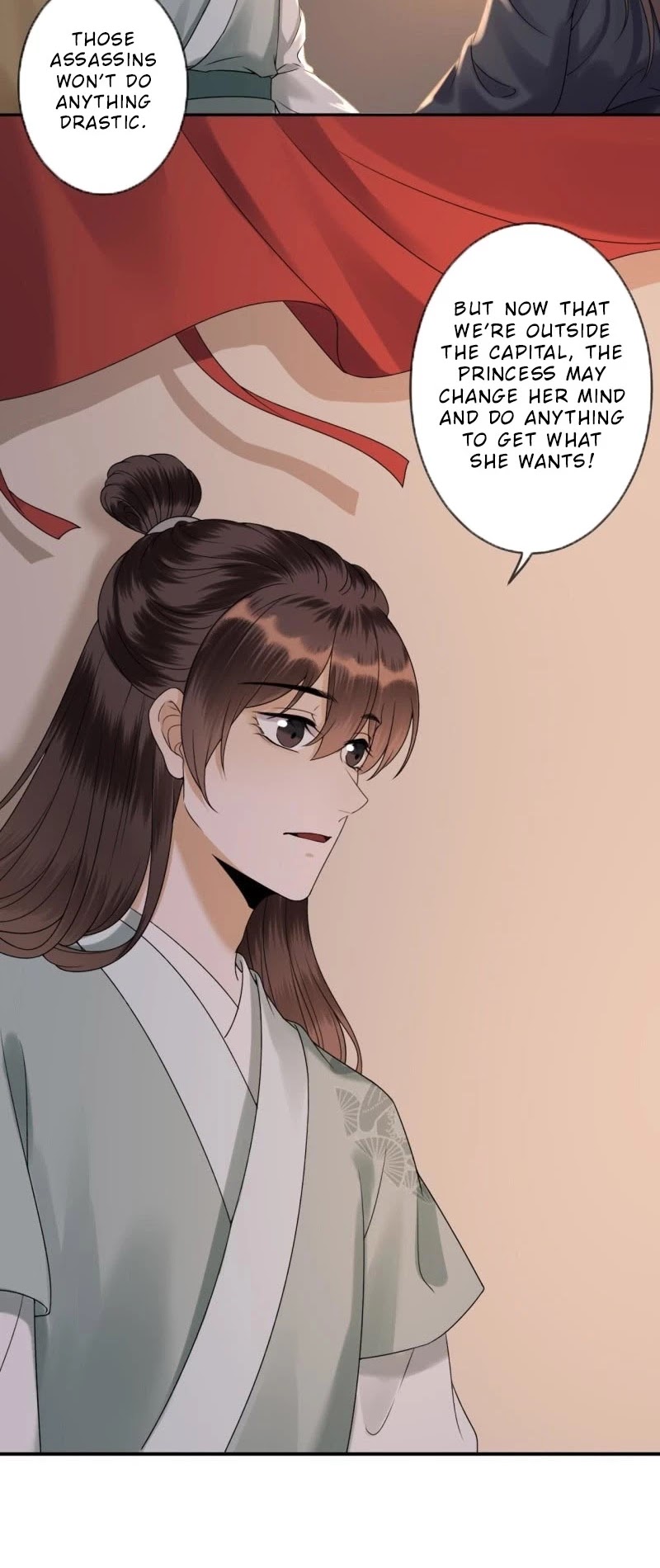 It’s Too Hard to Chase the Tsundere Prince Chapter 203 page 6 - Chapter 203