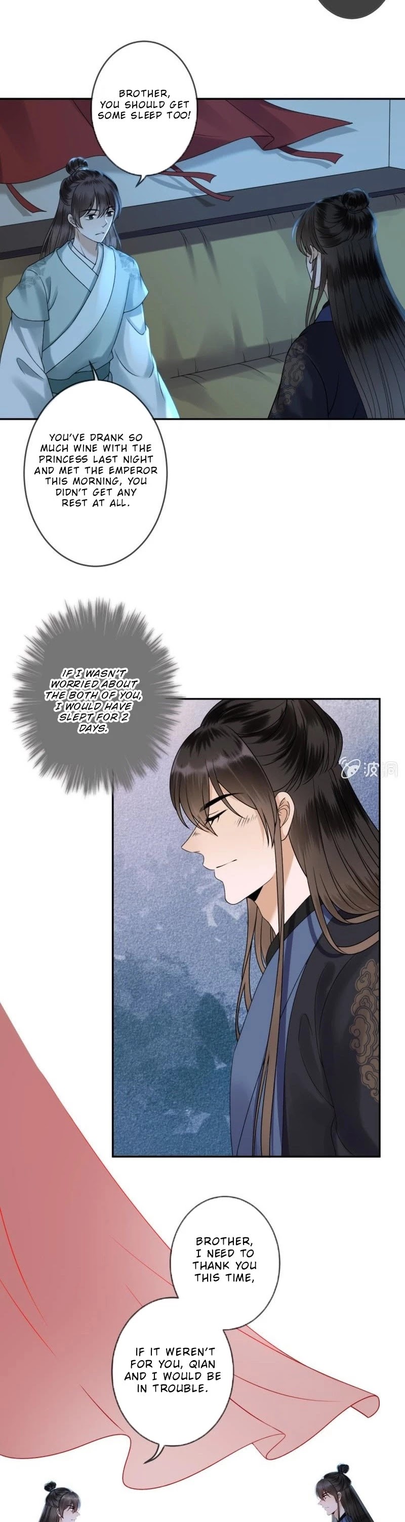 It’s Too Hard to Chase the Tsundere Prince Chapter 203 page 9 - Chapter 203