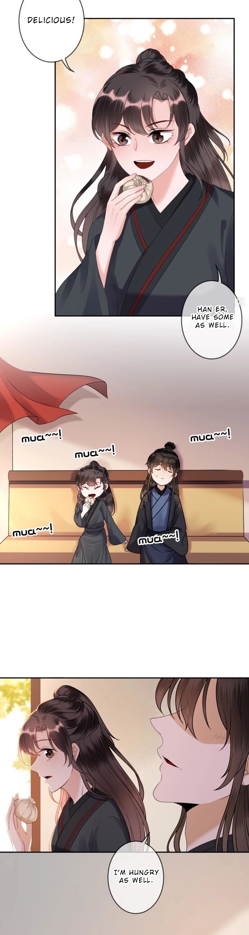 It’s Too Hard to Chase the Tsundere Prince Chapter 204 page 16 - Chapter 204