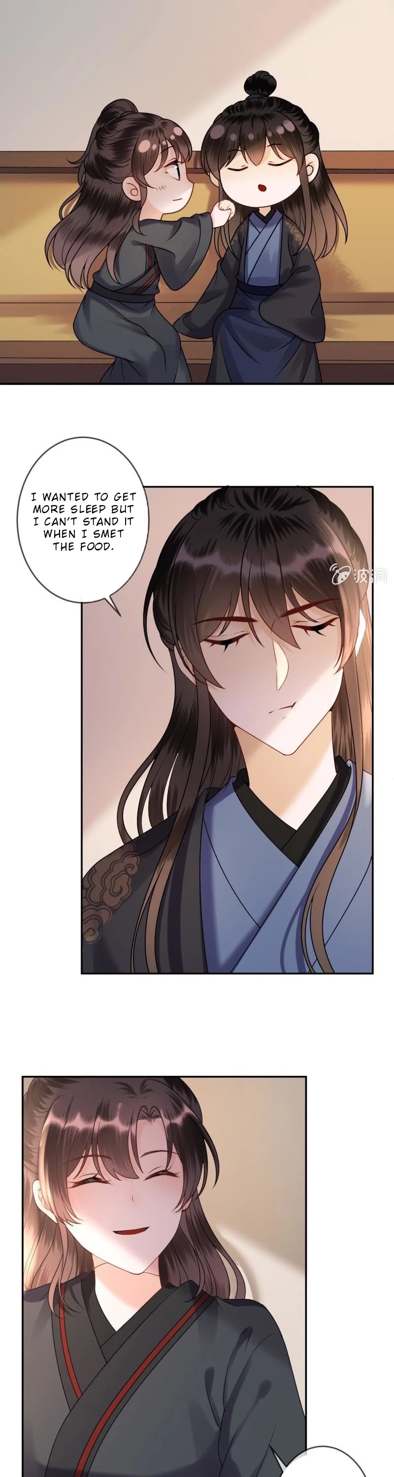 It’s Too Hard to Chase the Tsundere Prince Chapter 204 page 17 - Chapter 204