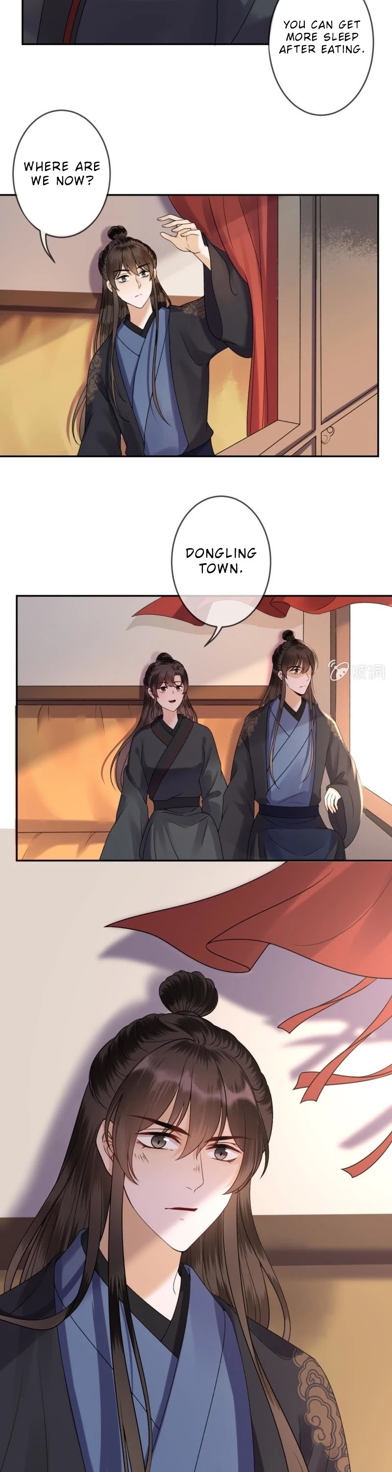 It’s Too Hard to Chase the Tsundere Prince Chapter 204 page 18 - Chapter 204