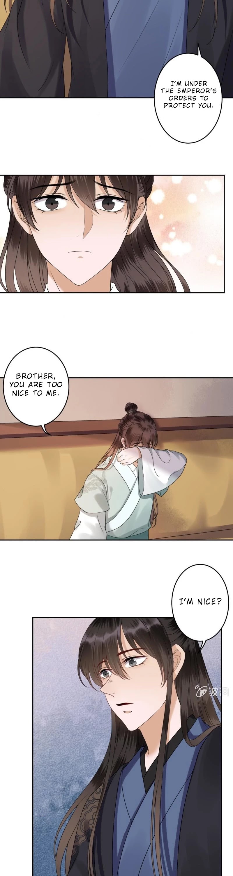 It’s Too Hard to Chase the Tsundere Prince Chapter 204 page 6 - Chapter 204