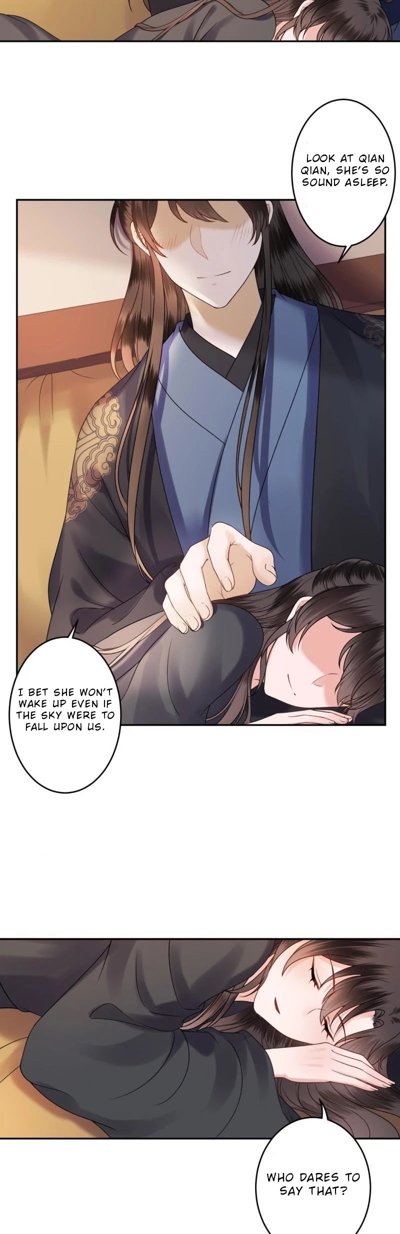 It’s Too Hard to Chase the Tsundere Prince Chapter 204 page 8 - Chapter 204