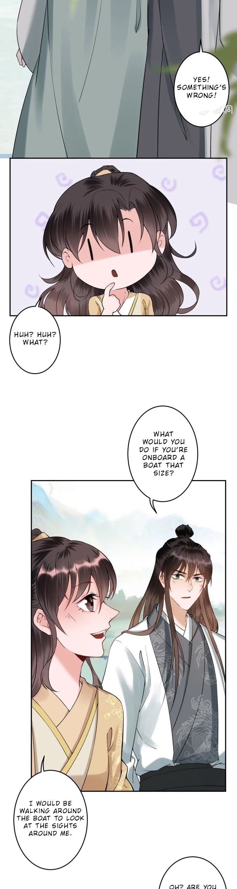 It’s Too Hard to Chase the Tsundere Prince Chapter 205 page 13 - Chapter 205