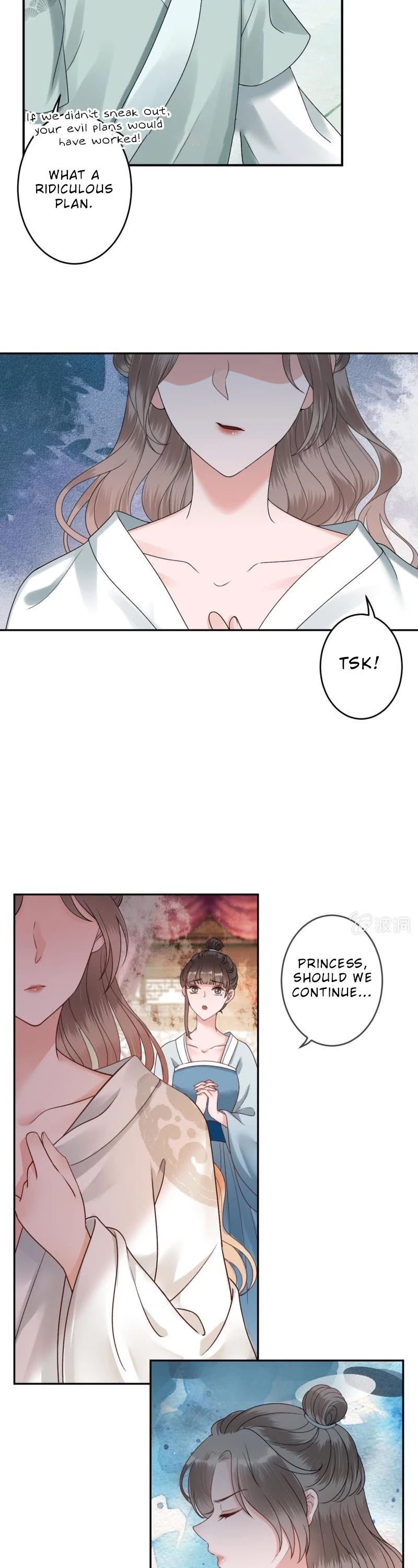 It’s Too Hard to Chase the Tsundere Prince Chapter 206 page 15 - Chapter 206