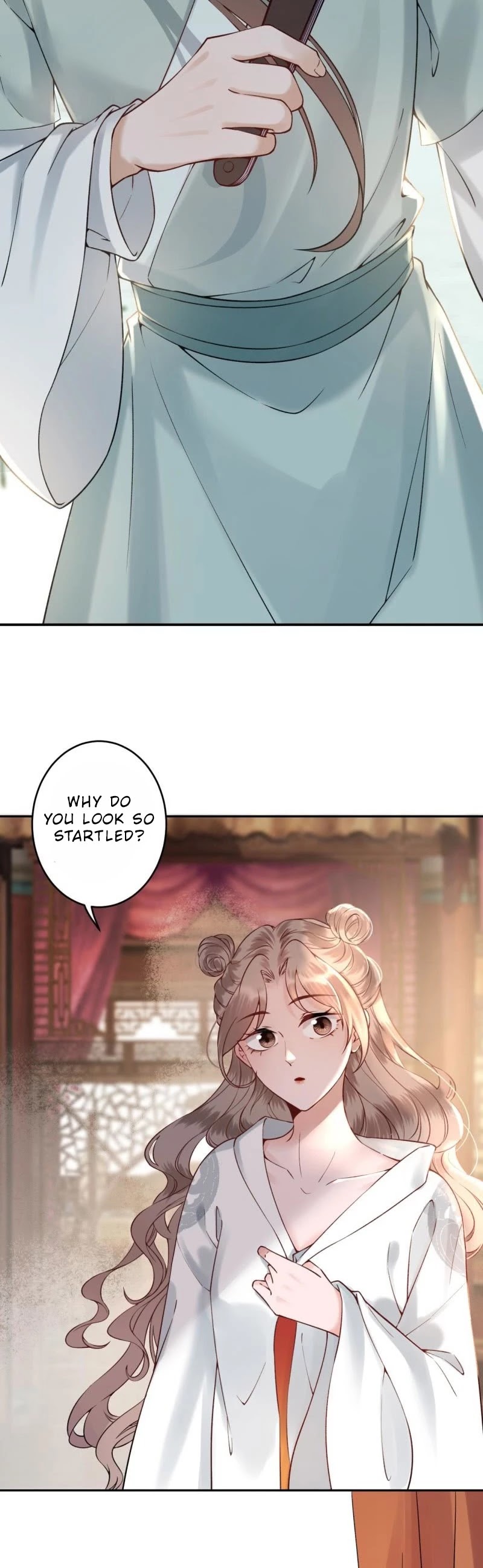 It’s Too Hard to Chase the Tsundere Prince Chapter 206 page 9 - Chapter 206