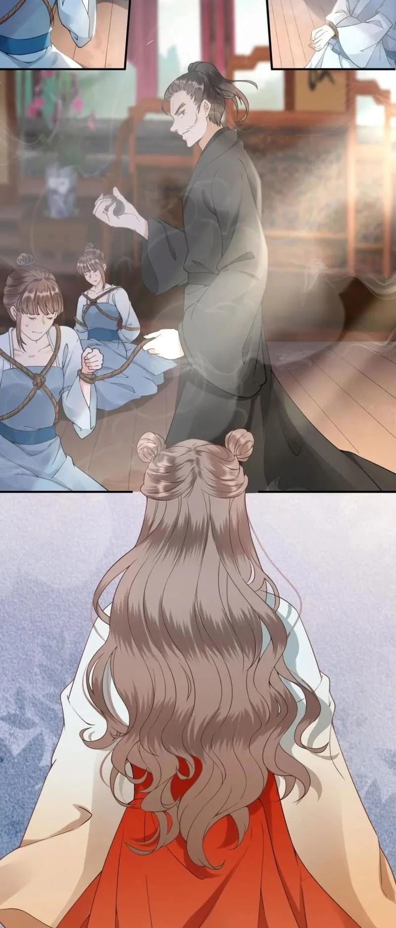 It’s Too Hard to Chase the Tsundere Prince Chapter 207 page 14 - Chapter 207