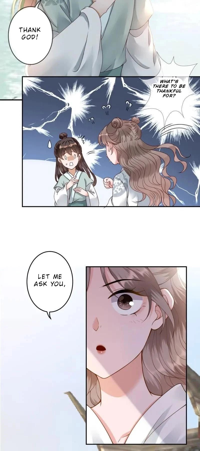 It’s Too Hard to Chase the Tsundere Prince Chapter 207 page 5 - Chapter 207