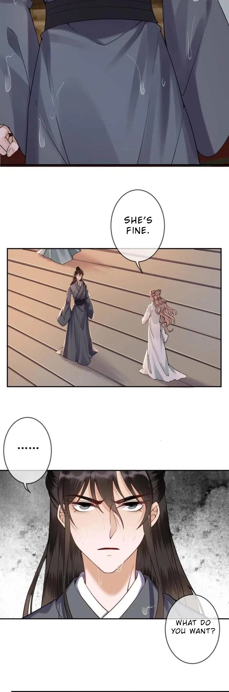 It’s Too Hard to Chase the Tsundere Prince Chapter 208 page 11 - Chapter 208